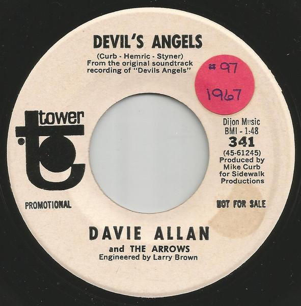 Devil's Angels - Davie Allan and the Arrows