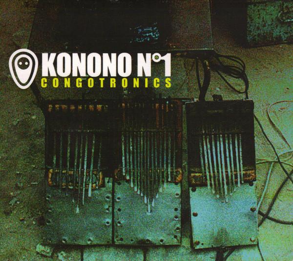 Africa 50 Years Of Music, 1960-2010 – Central Africa - Konono No. 1