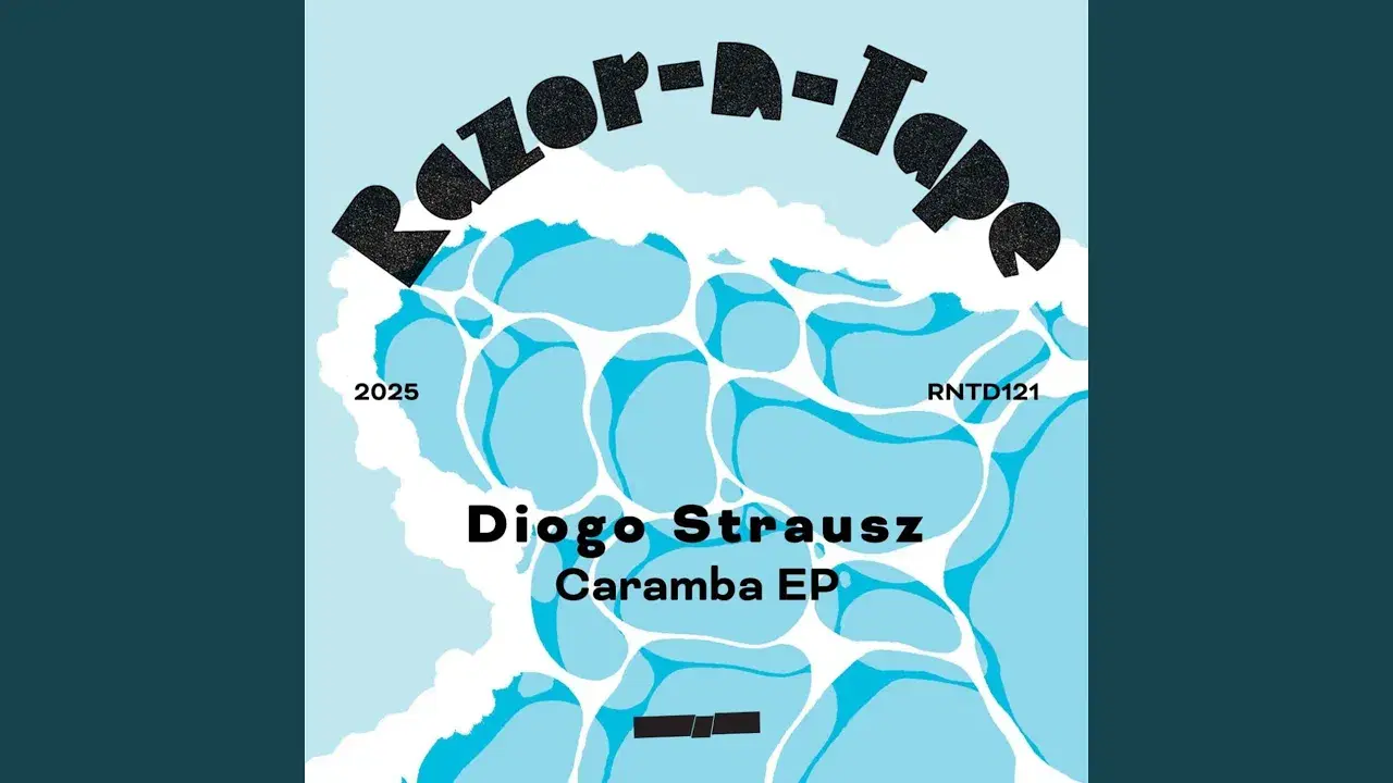 Caramba EP / RAZOR N TAPE RNTR079 - Diego Strausz