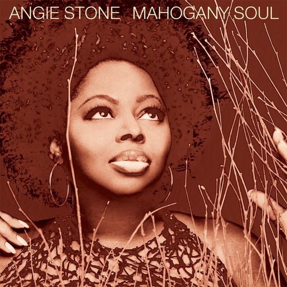 DJ Sampler - Angie Stone