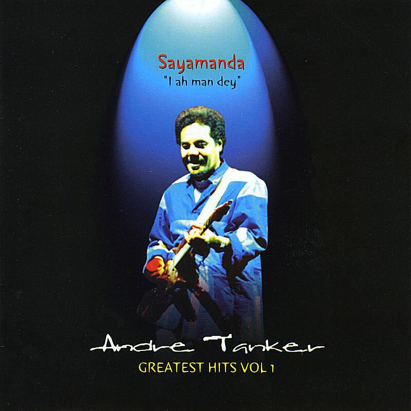 Andre Tanker Greatest Hits Vol 1 - Interlude