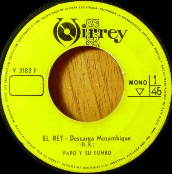 El Rey - Papo y su Combo