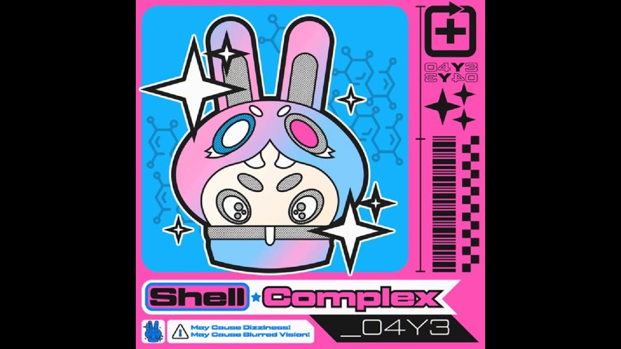 Shell Complex - Optic Core