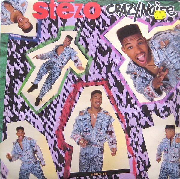 Crazy Noise - Stezo