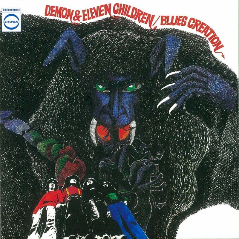 Demon & Eleven Children - Blues Creation