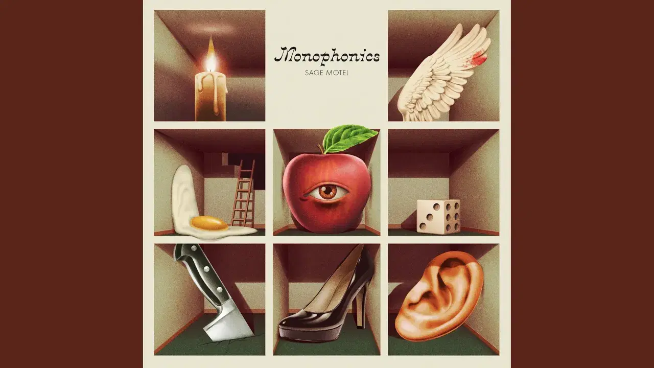 Sage Motel - Monophonics