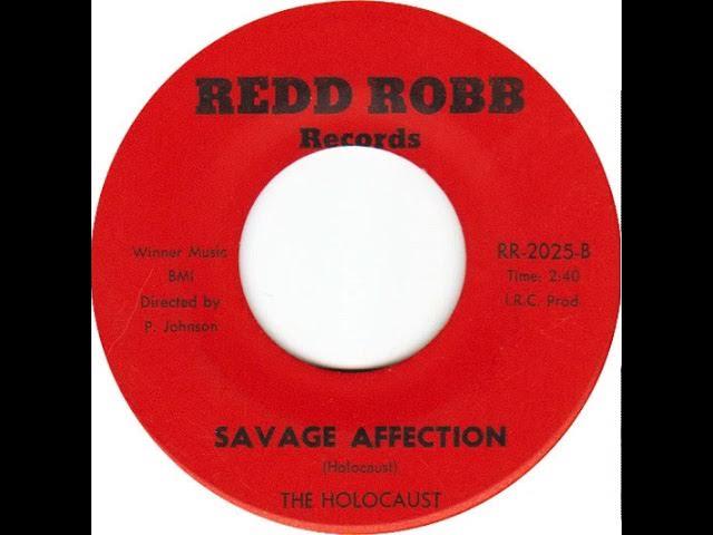 Tutti-Frutti  - The Holocaust