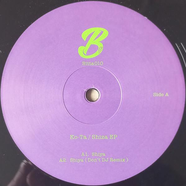 Shiza EP - Ko-Ta
