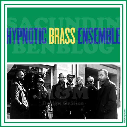 Hypnotic Green - Hypnotic Brass Ensemble