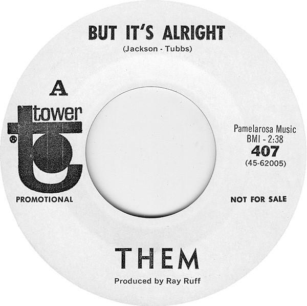 But It's Alright - Them