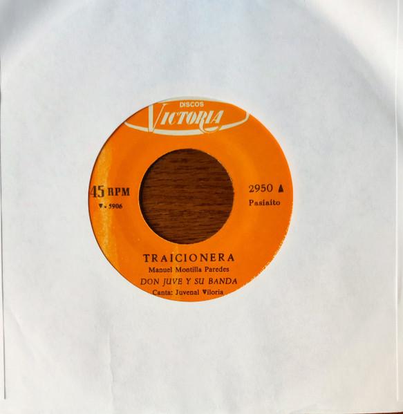 Traicionera / Sal Y Agua - Don Juve