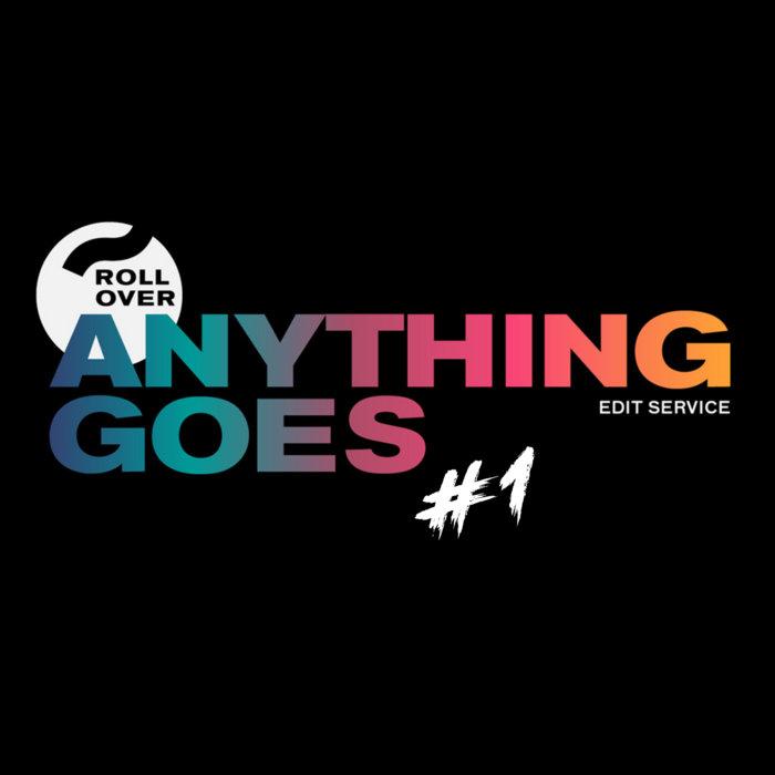 Anything Goes | The Rollover Edit Service #1 - Vasco Rossi