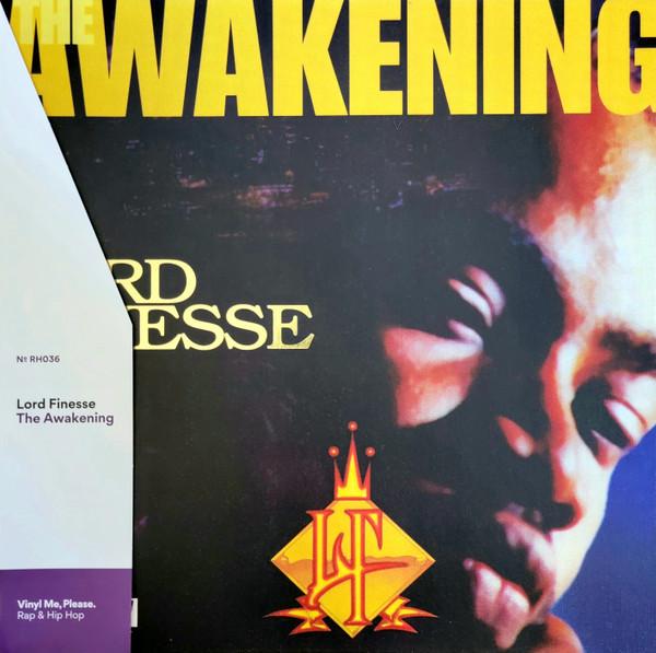 The Awakening - Lord Finesse