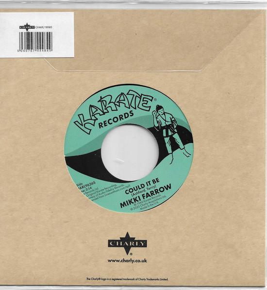 Could It Be - Mikki Farrow
