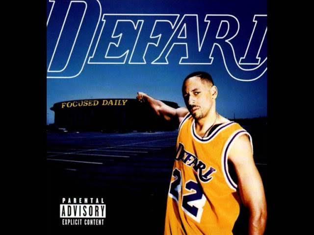 Focused Daily - Defari Feat Evidence