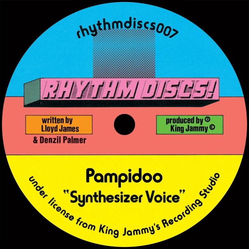 Synthesizer Voice (Remastered 2023) - Pampidoo