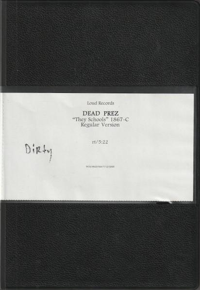 Let's Get Free - Dead Prez