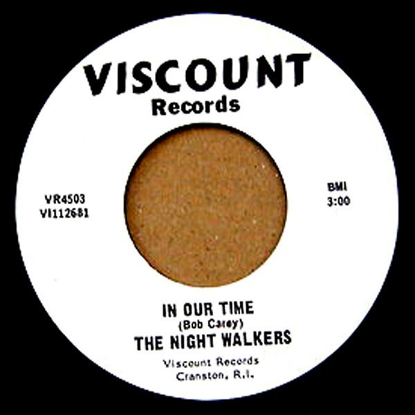 In Our Time / Things We Said Today - The Night Walkers