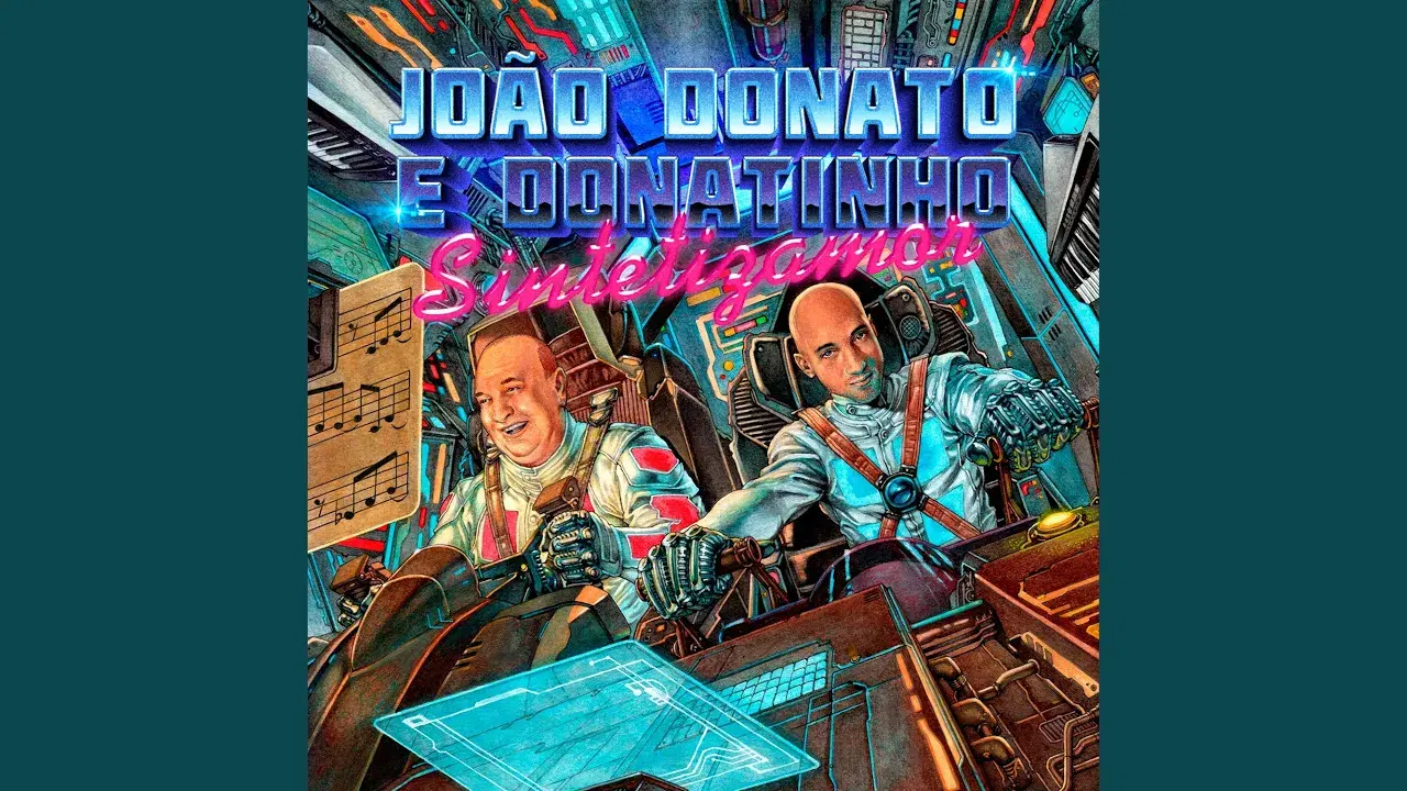  - João Donato Feat. Donatinho