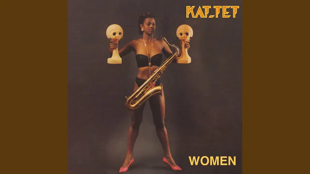 KAT-TET LIVE - Soon to be released by Symbole Rec ! - Kat-Tet (Patrick Jean-Marie)