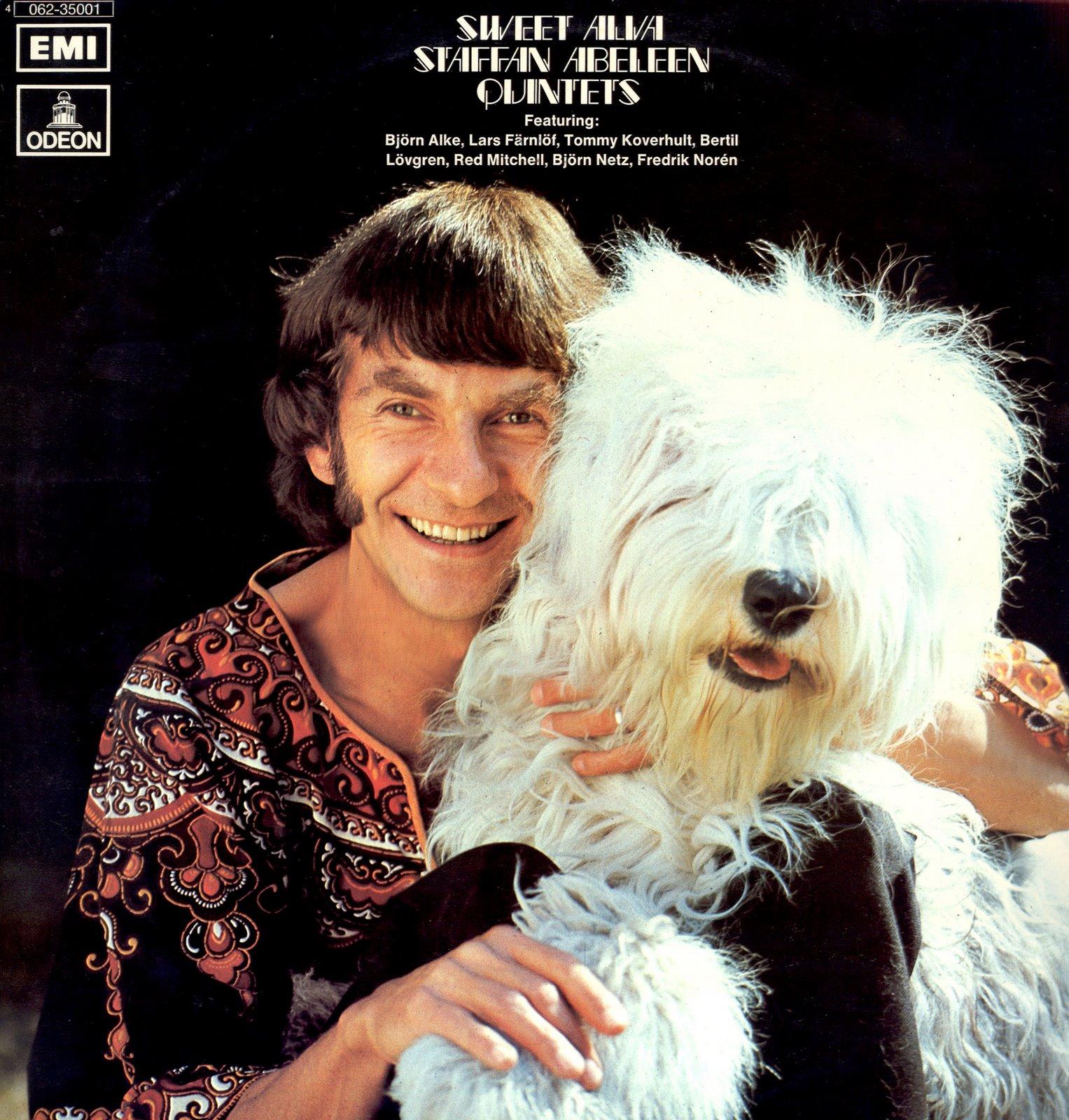 Sweet Alva - Staffan Abeleen Quintet