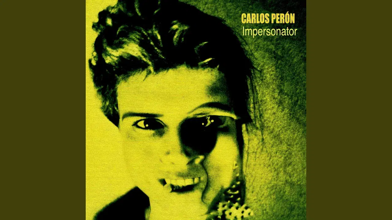Impersonator - Carlos Peron