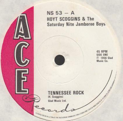 Tennessee Rock - Hoyt Scoggins