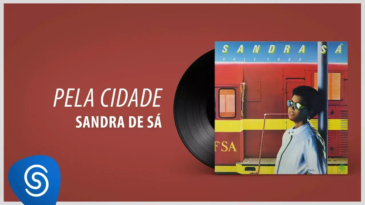Vale Tudo - Sandra Sa