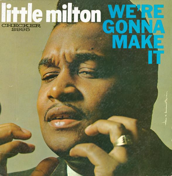 Stand By Me (The Blues Collection Vol.48) - Little Milton