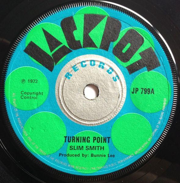 Turning Point  - Slim Smith