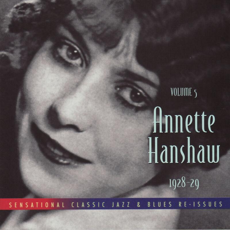 Ain't She Sweet - Annette Hanshaw