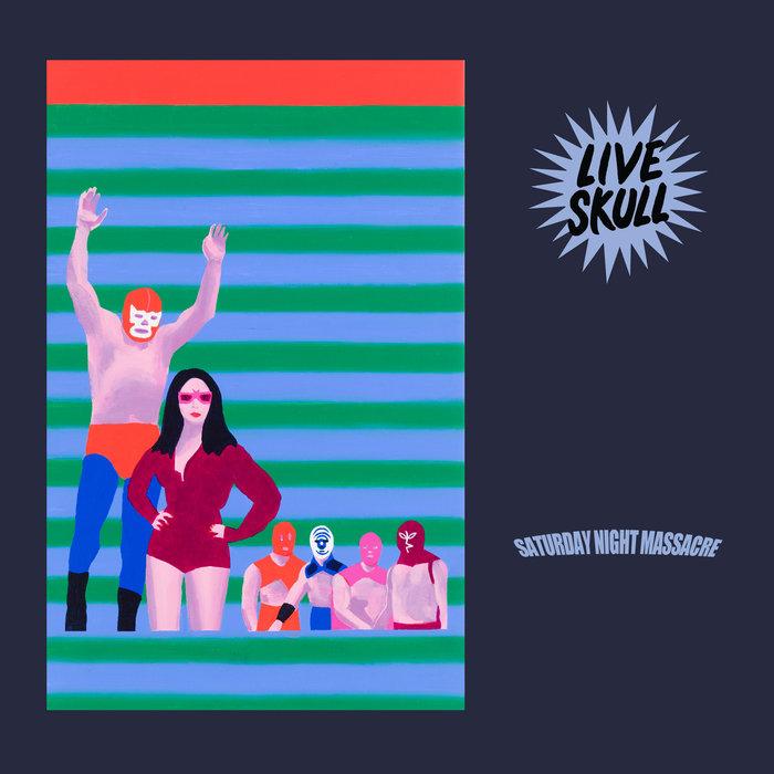 Saturday Night Massacre - Live Skull