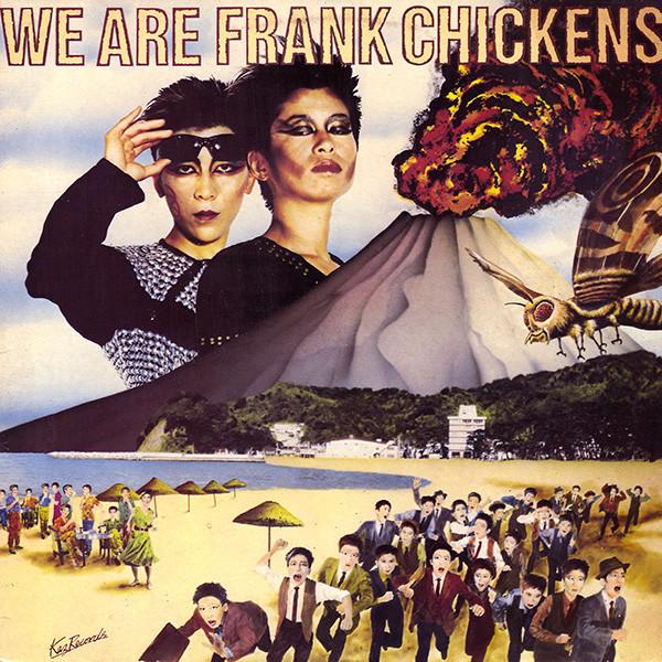 The Best of Frank Chickens - Frank Chickens
