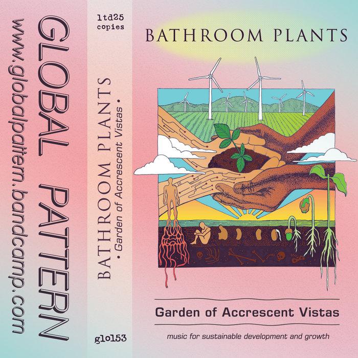 Garden Of Accrescent Vistas - Bathroom Plants