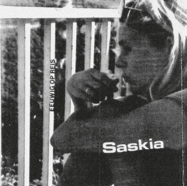 Eeuwig Op Reis - Saskia