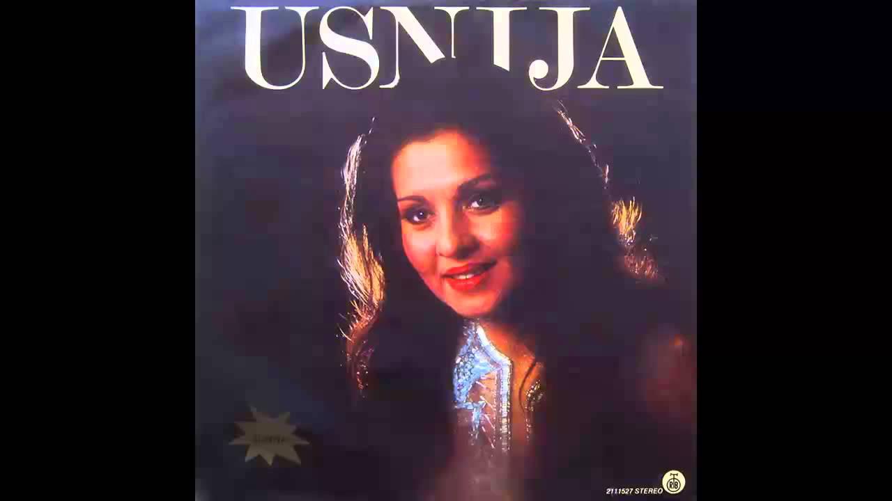 Usnija - Usnija Redzepova