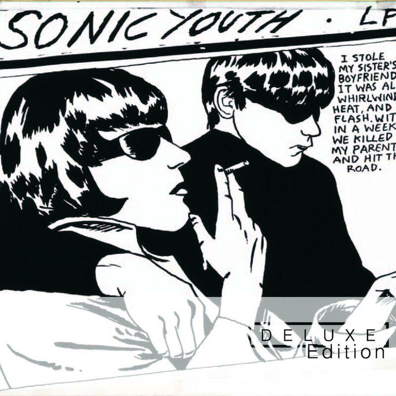 Everybody Knows / Titanium Expose - Sonic Youth