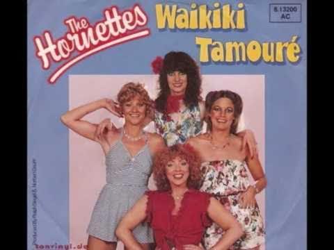 ABC EURO ITALO - The Hornettes