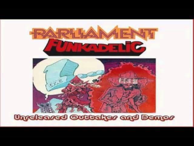Up For The Down Stroke - Parliament Funkadelic