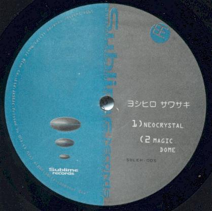 Neocrystal - Yoshihiro Sawasaki
