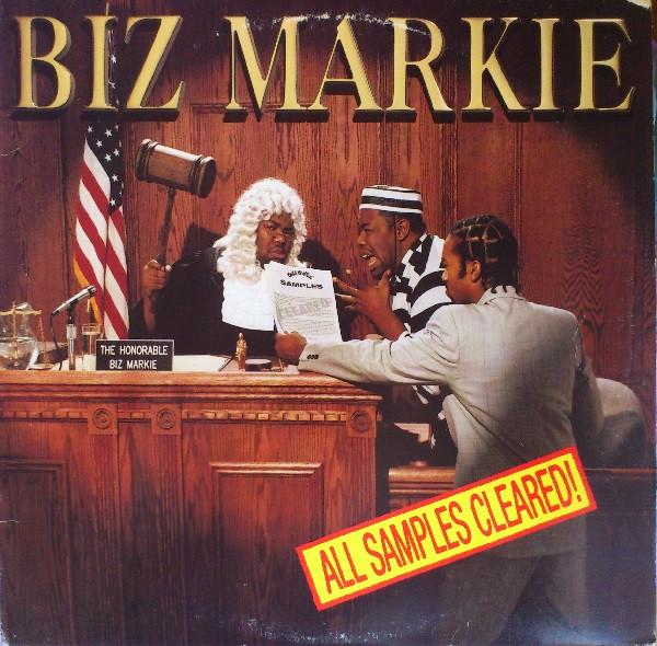 All Samples Cleared! - Biz Markie