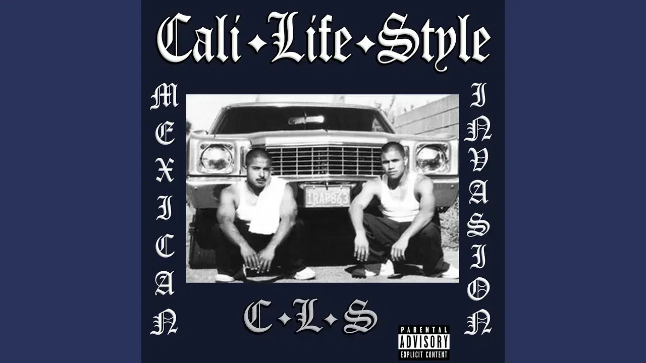 Mexican Invasion - T-Dre, Delux & Cali Life Style