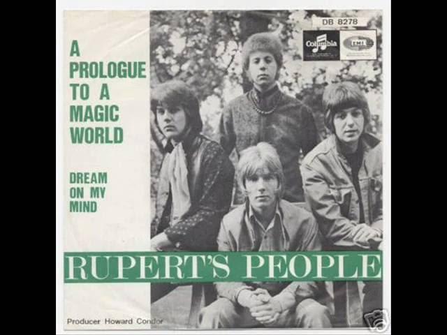 Hold On - Rupert's People