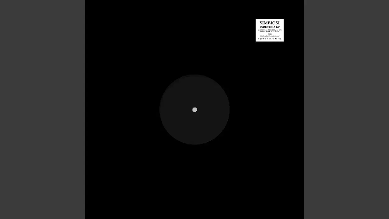 Indastria EP - Simbiosi