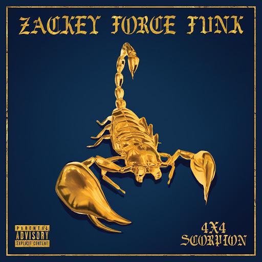 4x4 Scorpion - Zackey Force Funk