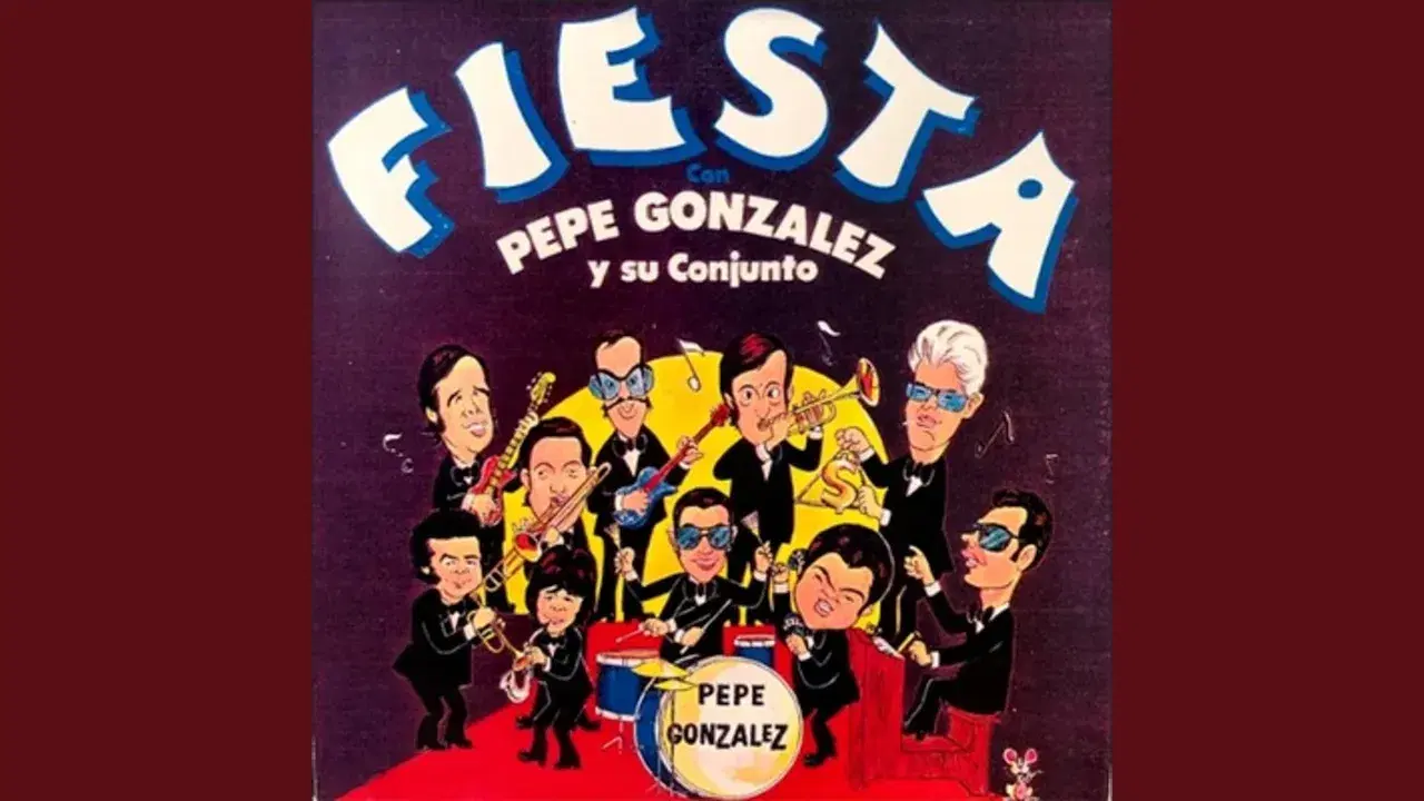 Fiesta - Pepe Gonzalez