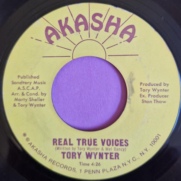 Real True Voices - Tory Wynter