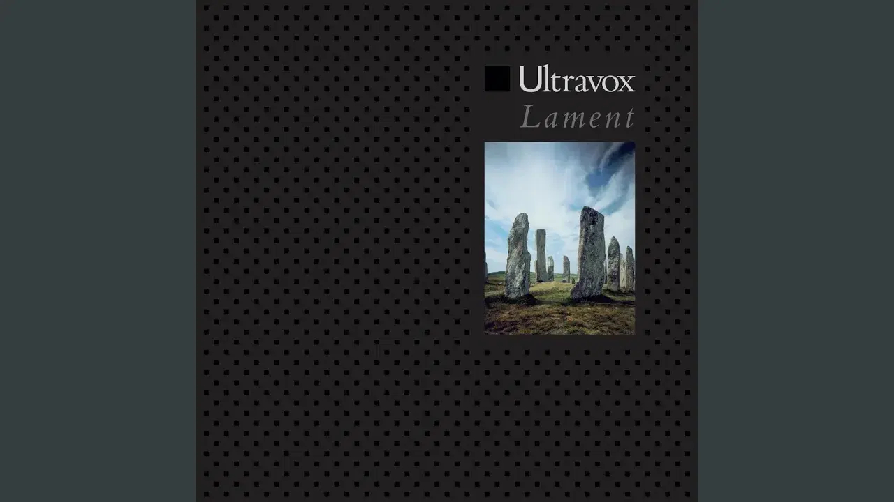 Lament - Ultravox