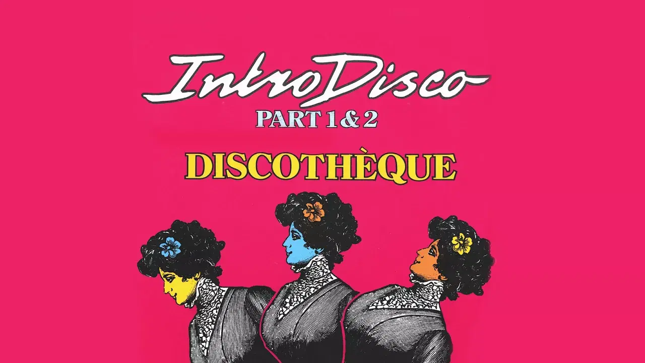 Intro Disco (Special Disco Version) - Discothèque