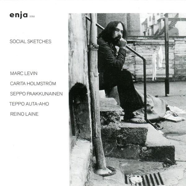 Social Sketches - Marc Levin